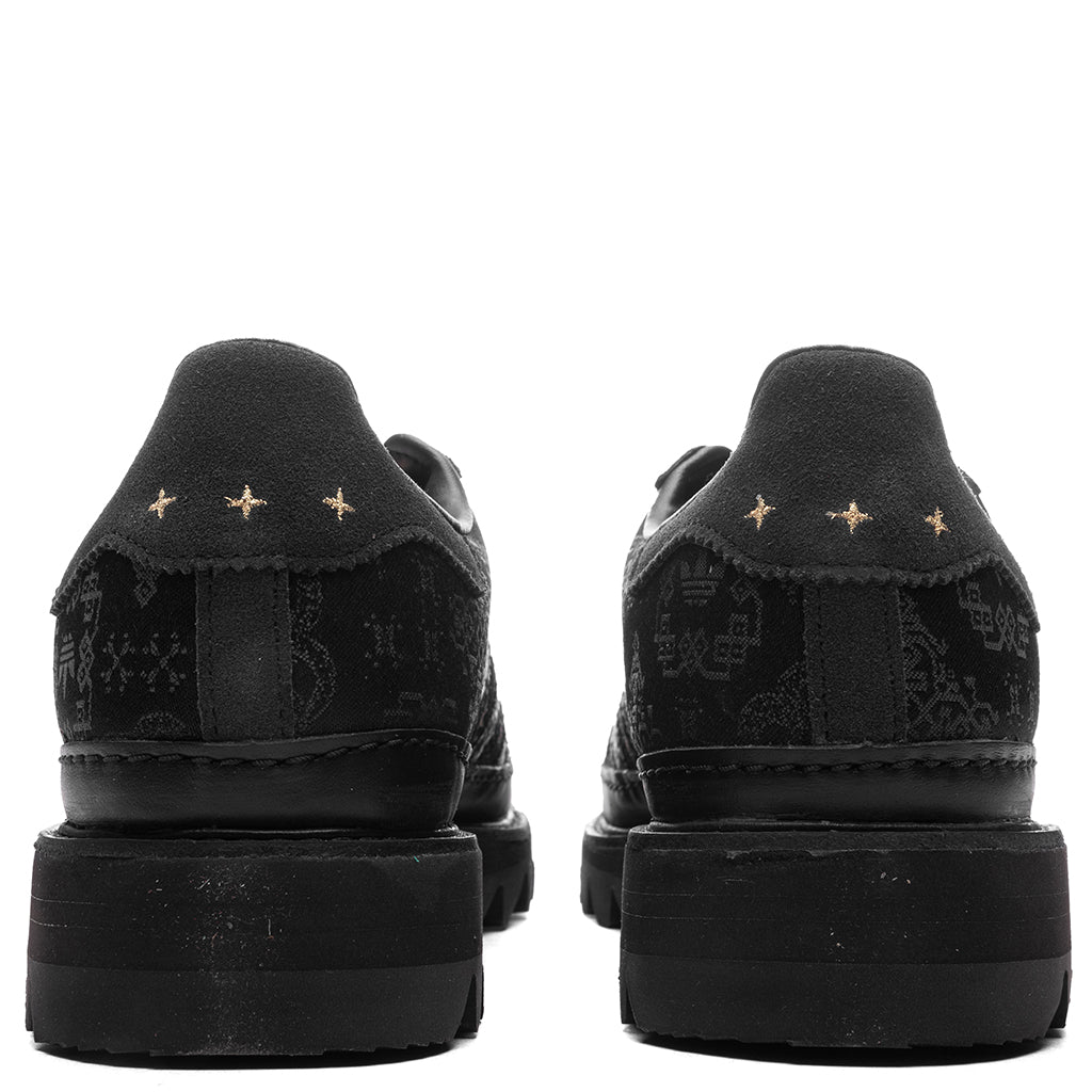 Superstar 'Chinese New Year'  - Core Black/Carbon/Gold Metallic