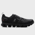 Cloud 6 Waterproof - Black/Black