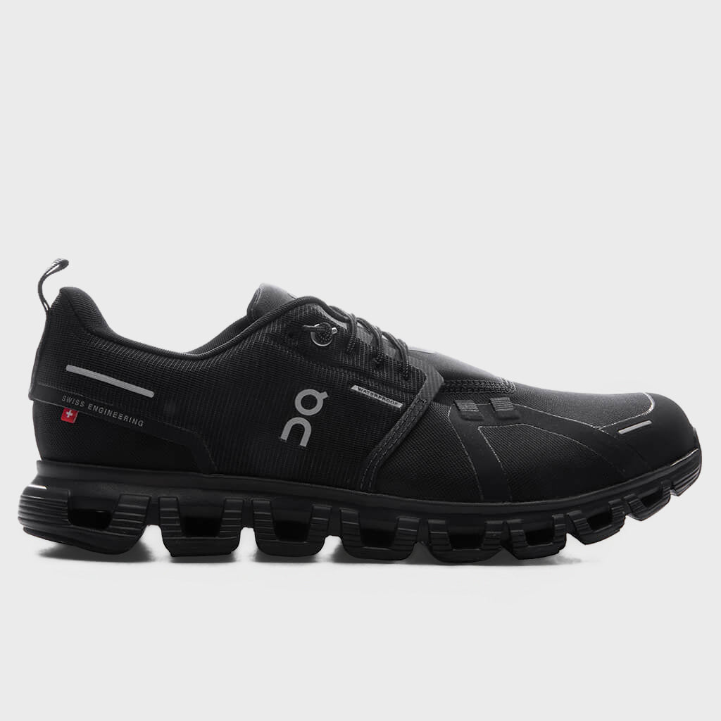 Cloud 6 Waterproof - Black/Black