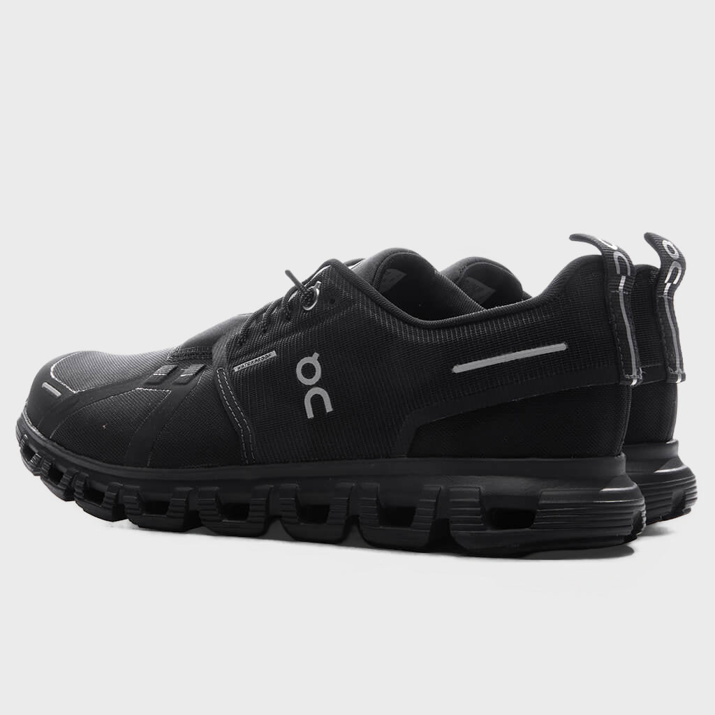 Cloud 6 Waterproof - Black/Black