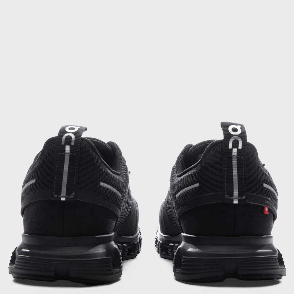 Cloud 6 Waterproof - Black/Black