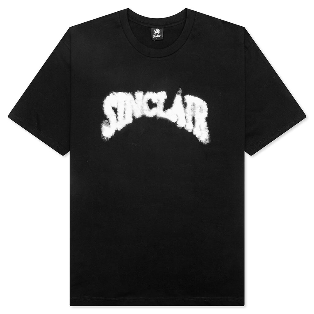 Cloud Tee - Black