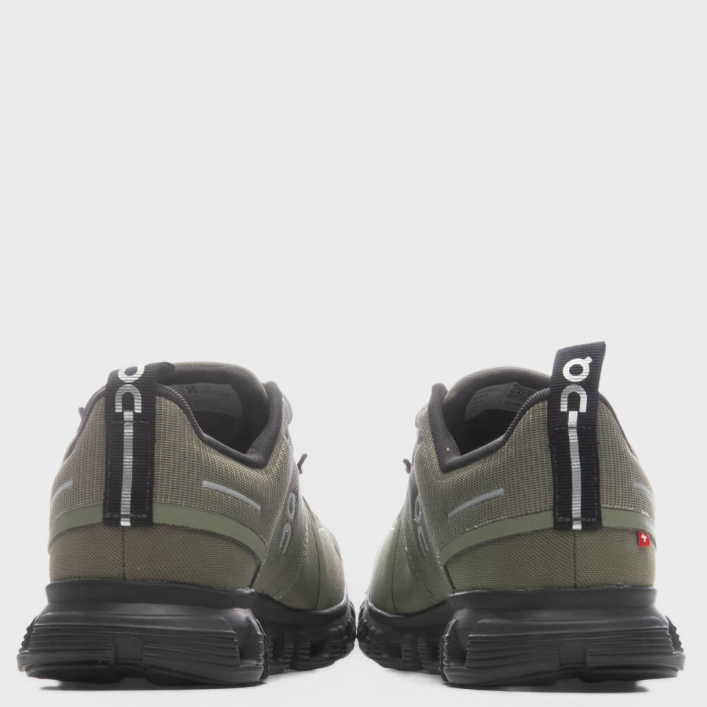 Cloud 6 Waterproof - Olive/Espresso