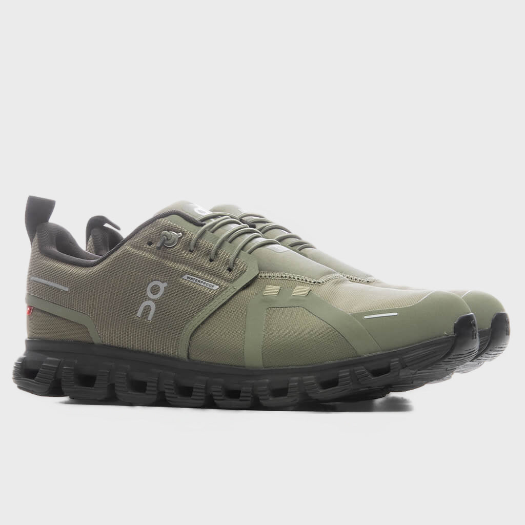 Cloud 6 Waterproof - Olive/Espresso