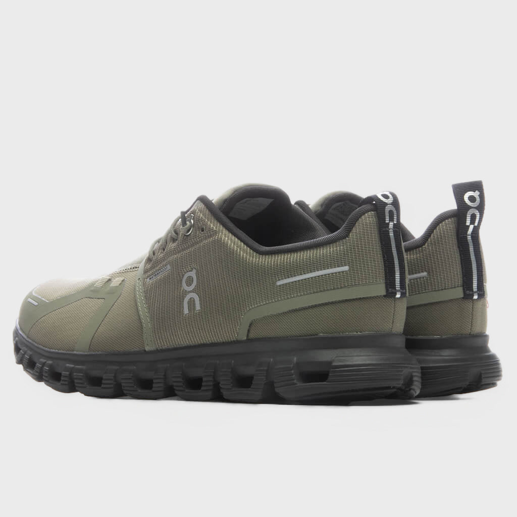 Cloud 6 Waterproof - Olive/Espresso
