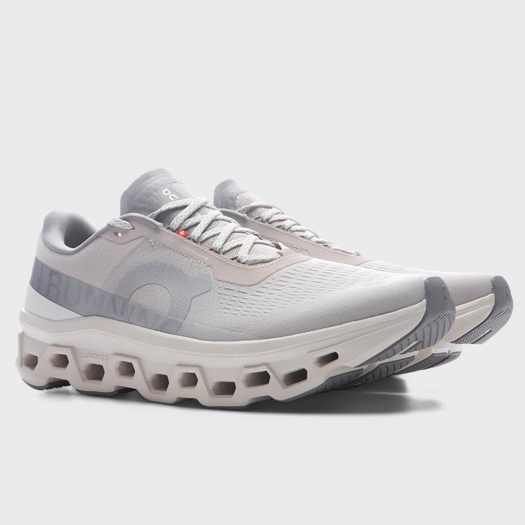 Cloudmonster 1 - Pearl/Ivory