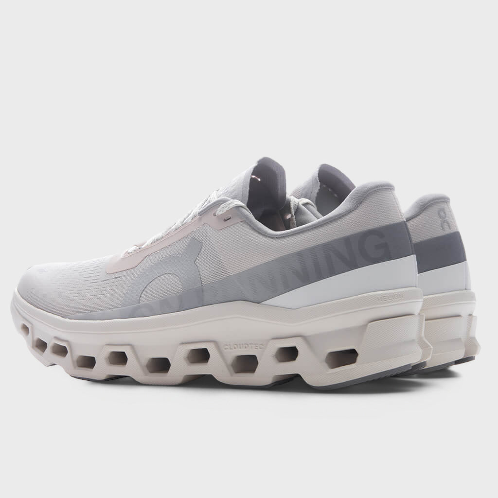 Cloudmonster 1 - Pearl/Ivory