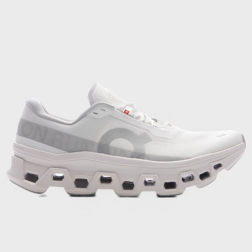 Cloudmonster 1 - White/White