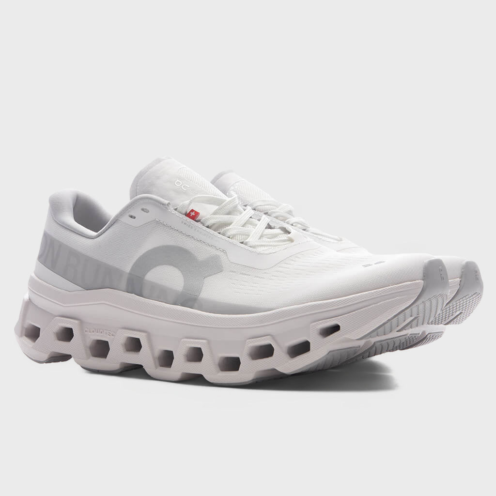 Cloudmonster 1 - White/White