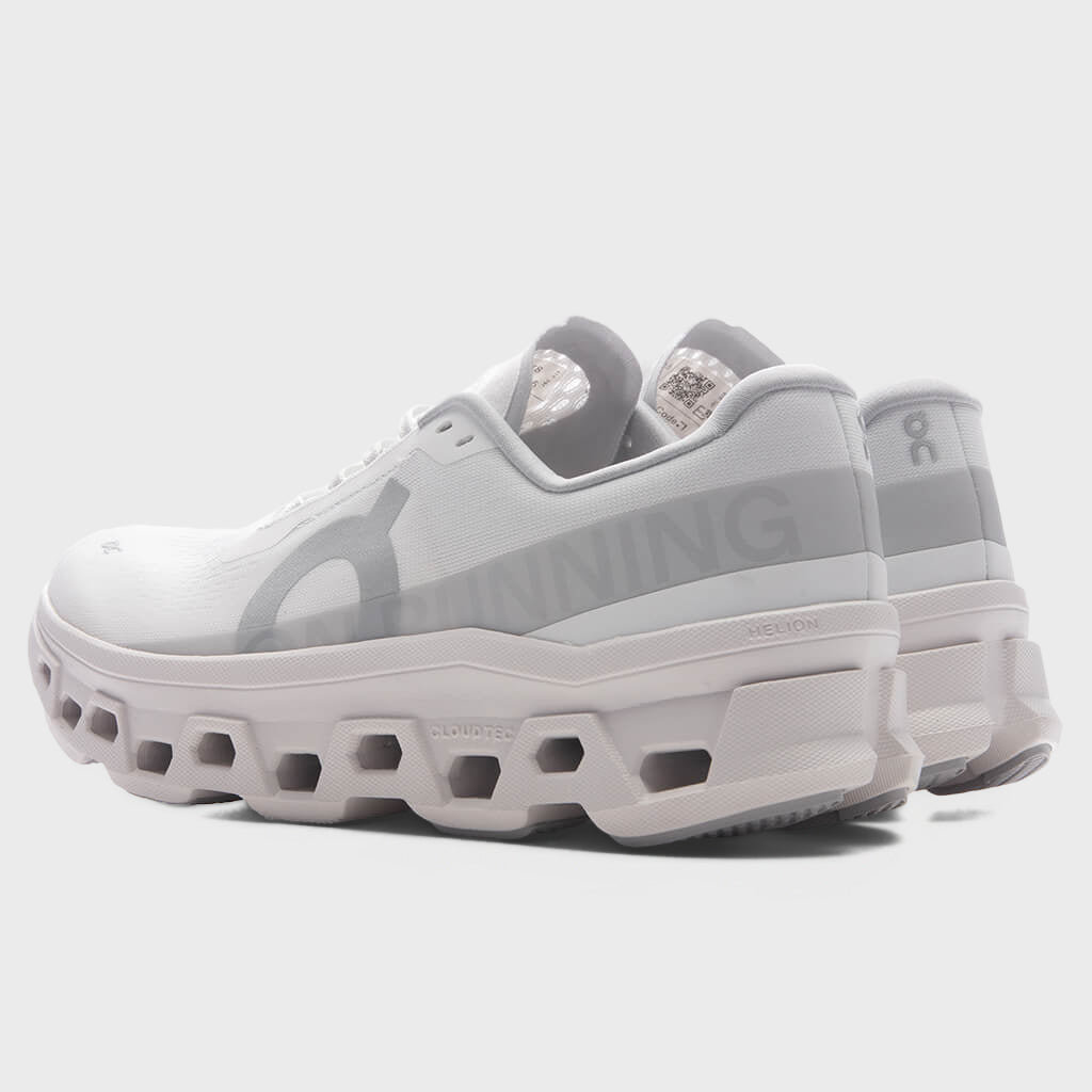 Cloudmonster 1 - White/White