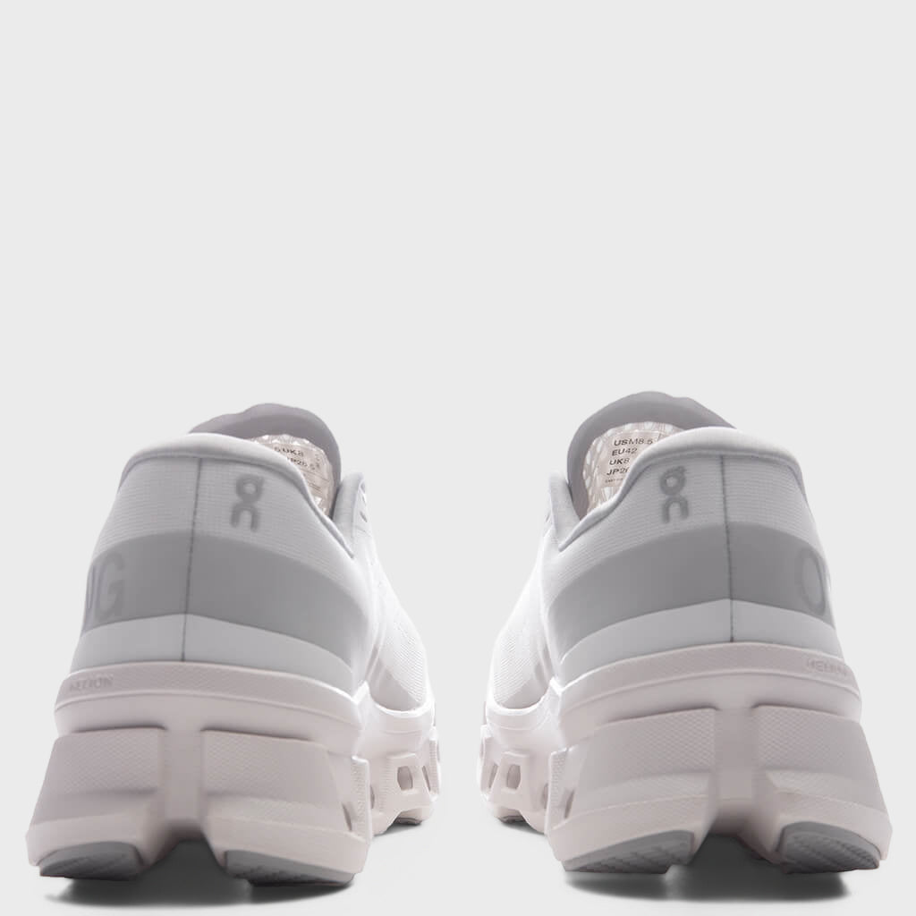 Cloudmonster 1 - White/White