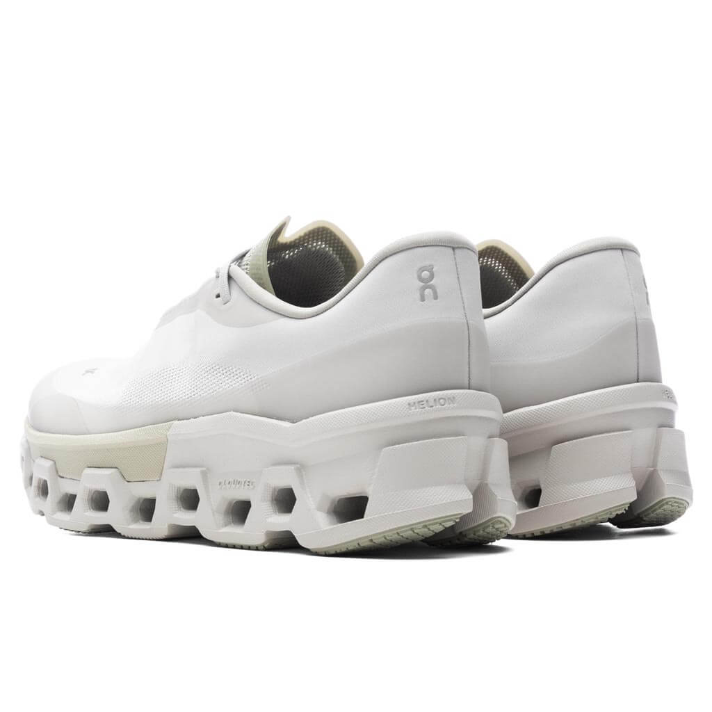 Women's Cloudmonster 2 - Moondust/Chalk 5