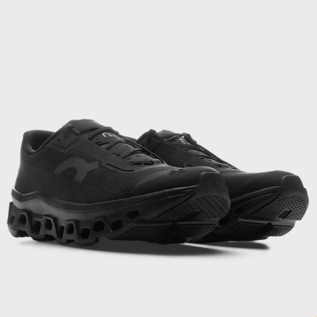 Cloudmonster Void - Black/Black