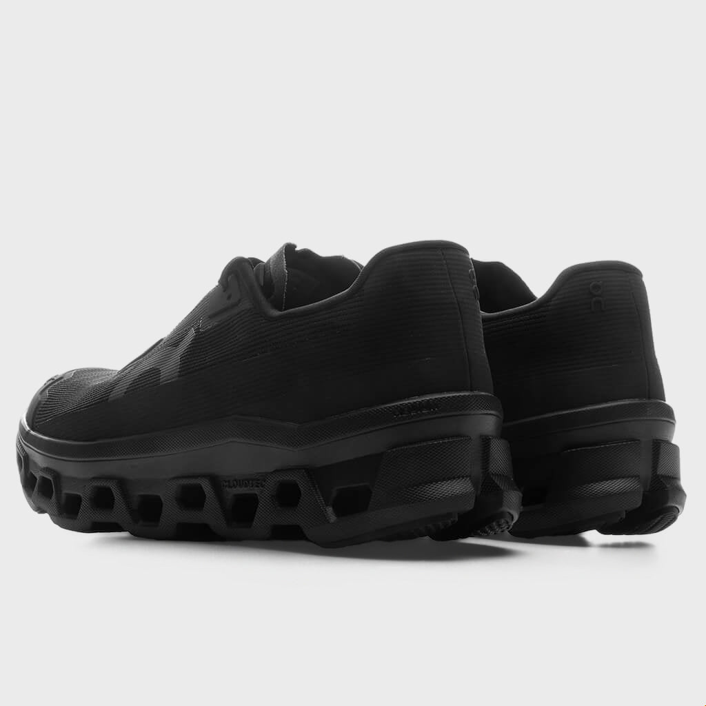 Cloudmonster Void - Black/Black