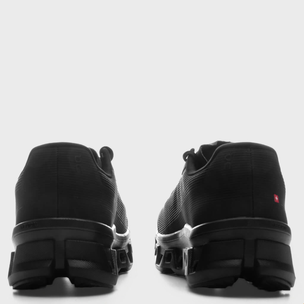 Cloudmonster Void - Black/Black