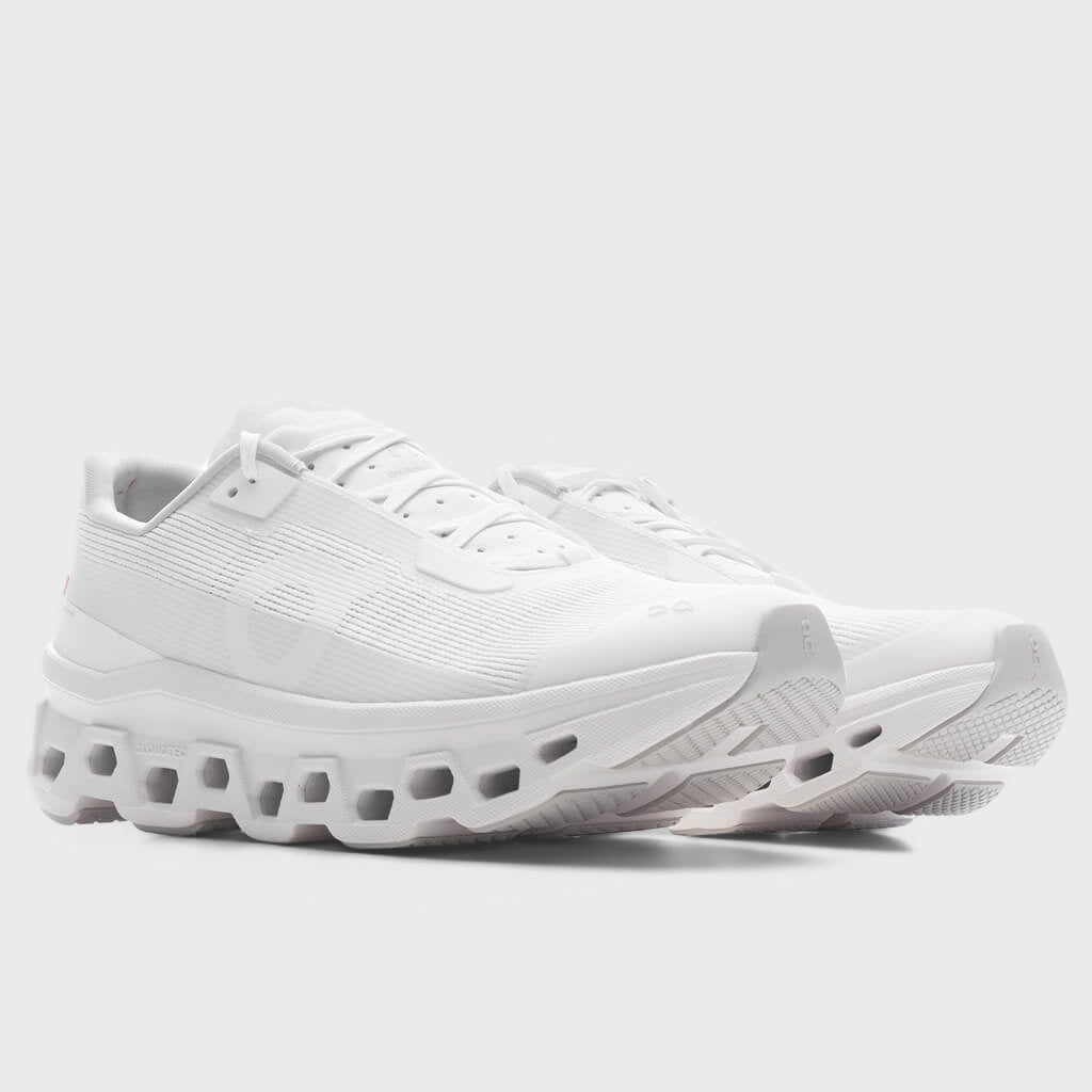 Cloudmonster Void 1 - White/White