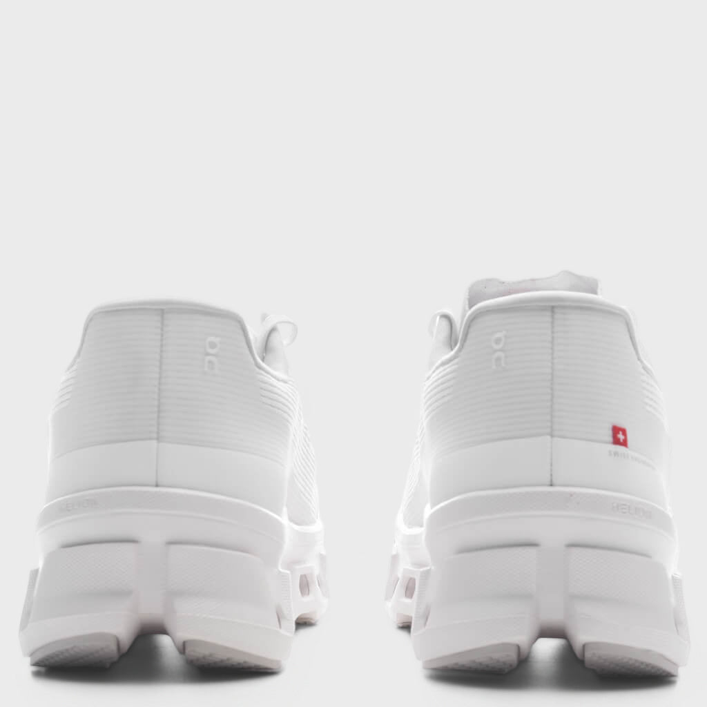 Cloudmonster Void 1 - White/White