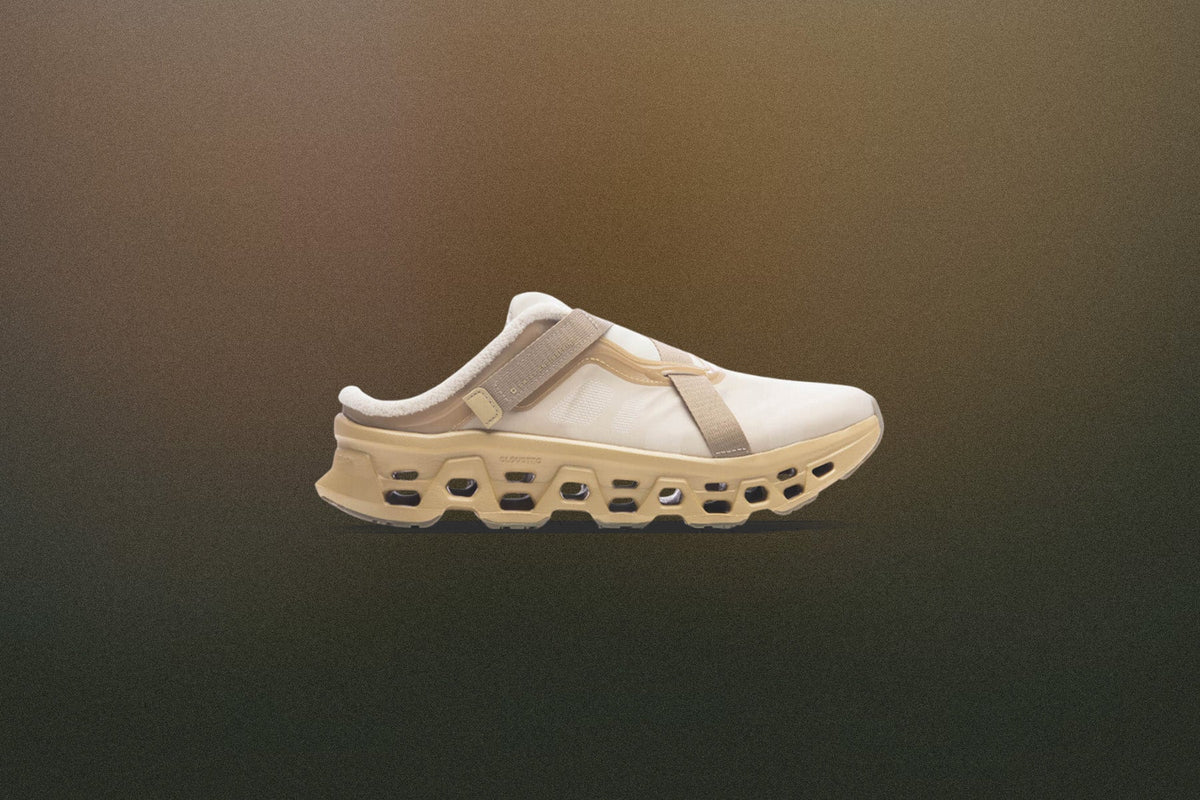 Cloudmonster 3 Mule - Loess/Hare