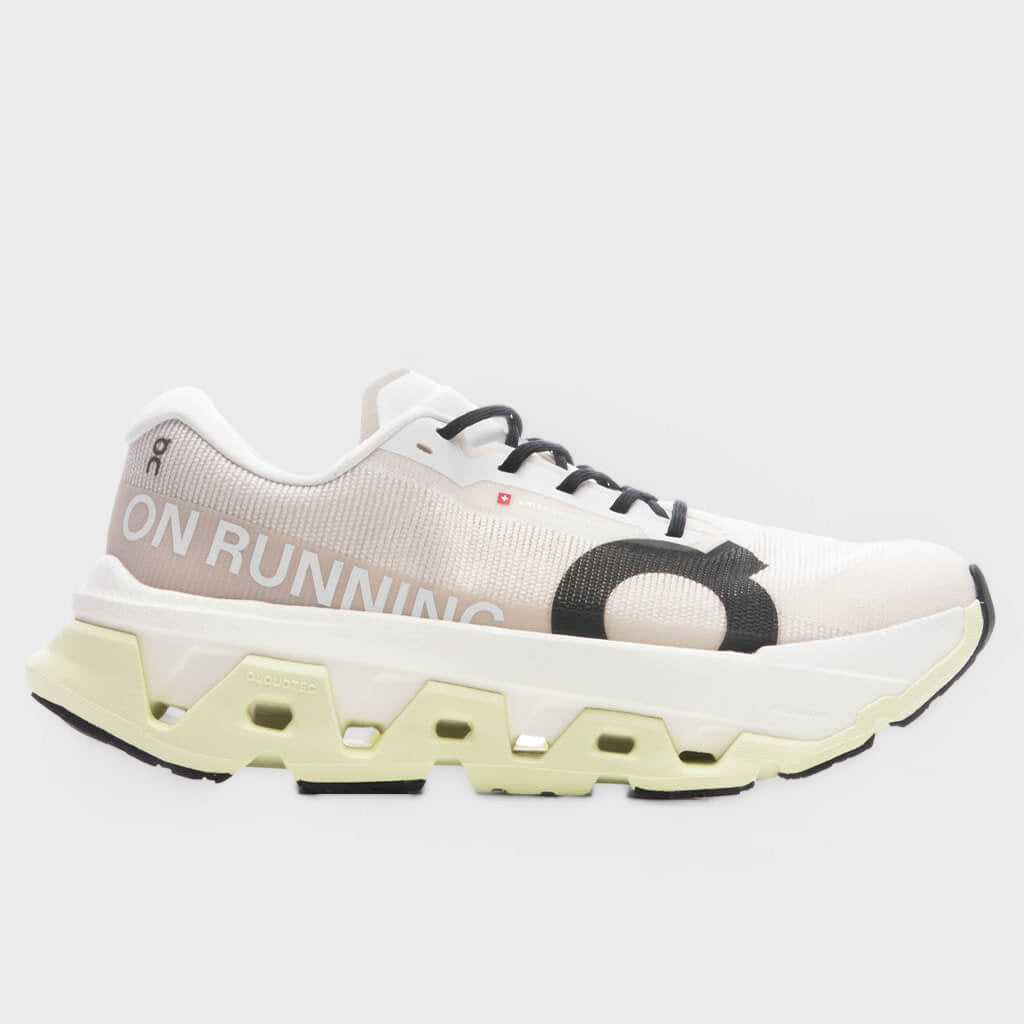 Cloudmonster 3 Hyper - Ivory/Linen