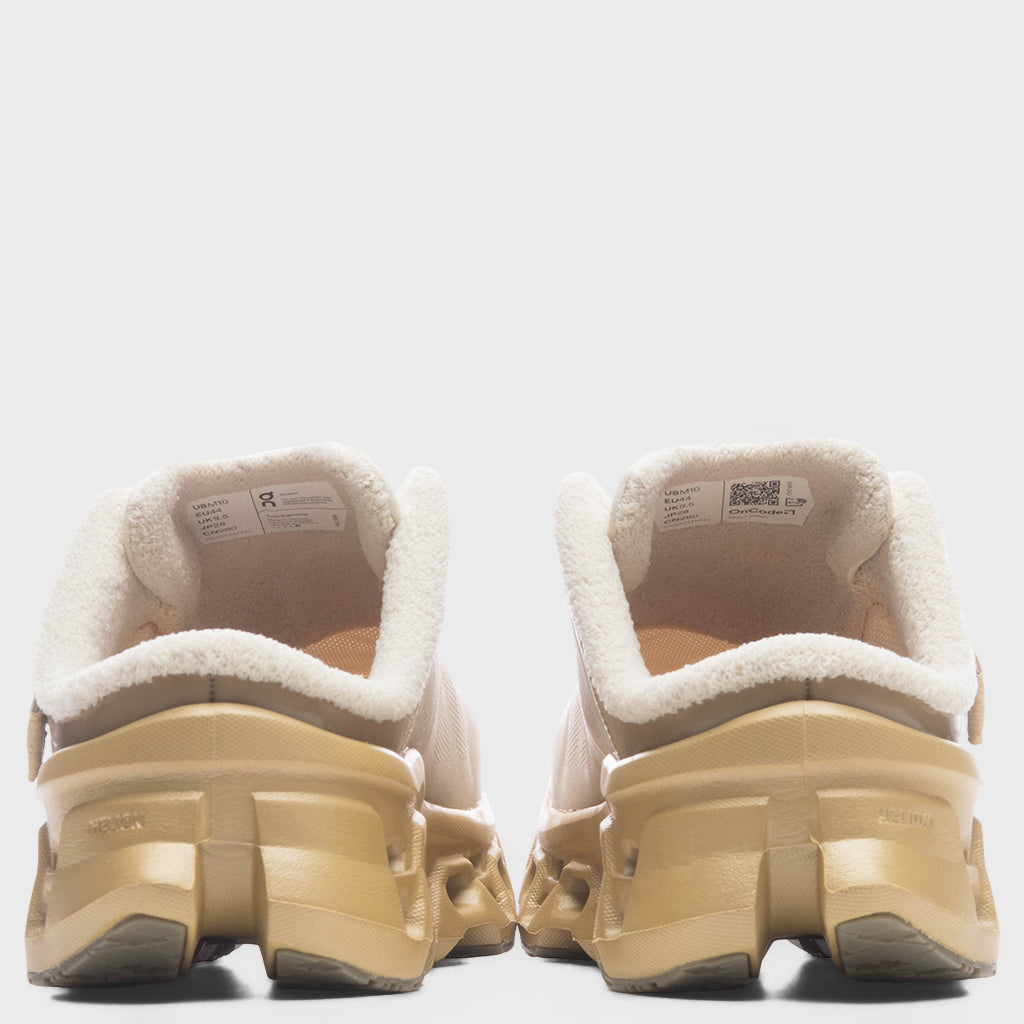 Cloudmonster 3 Mule - Loess/Hare