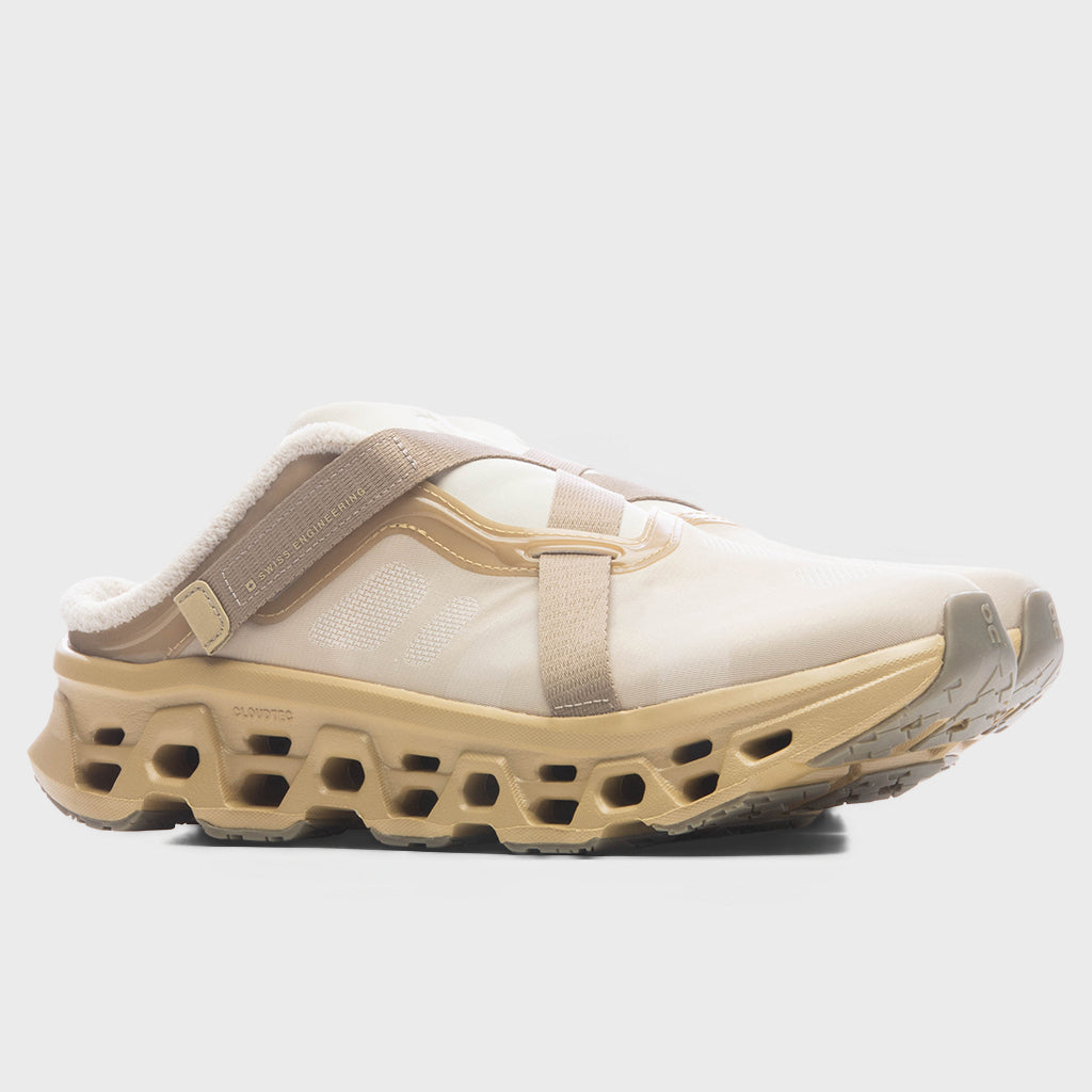 Cloudmonster 3 Mule - Loess/Hare