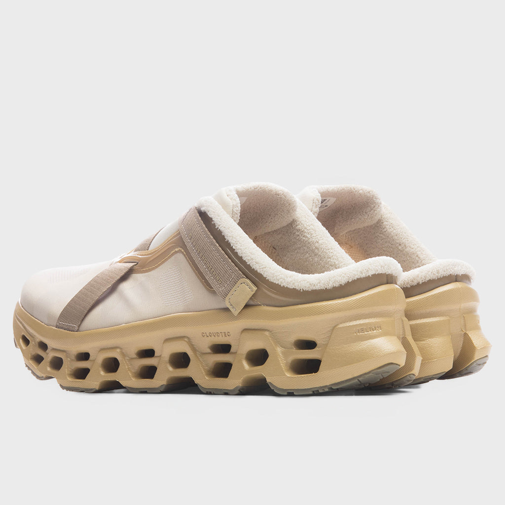 Cloudmonster 3 Mule - Loess/Hare