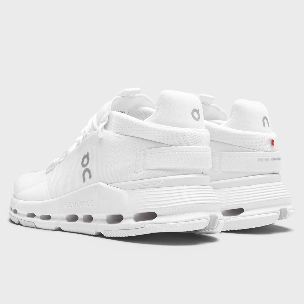 Cloudnova 2 - All White