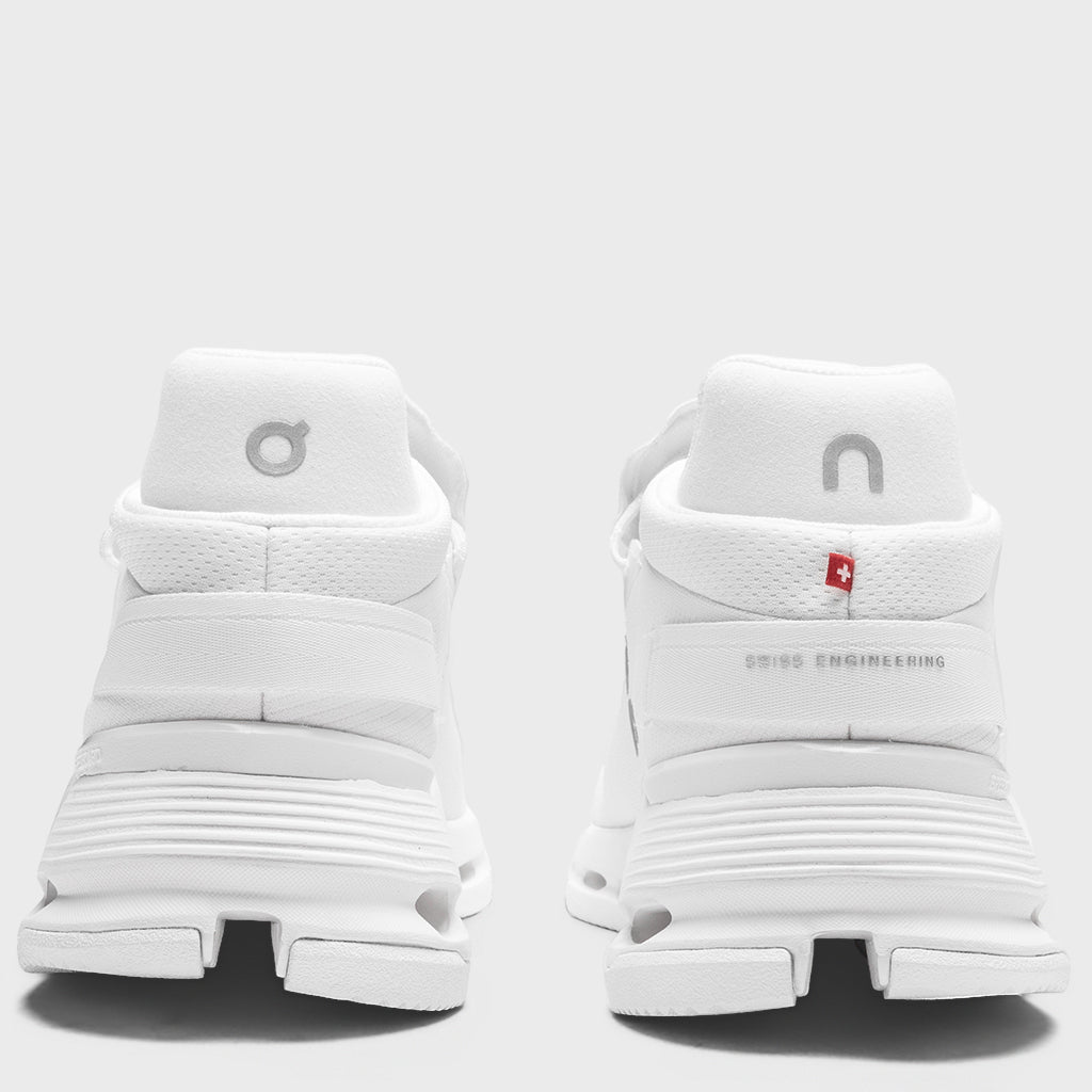 Cloudnova 2 - All White