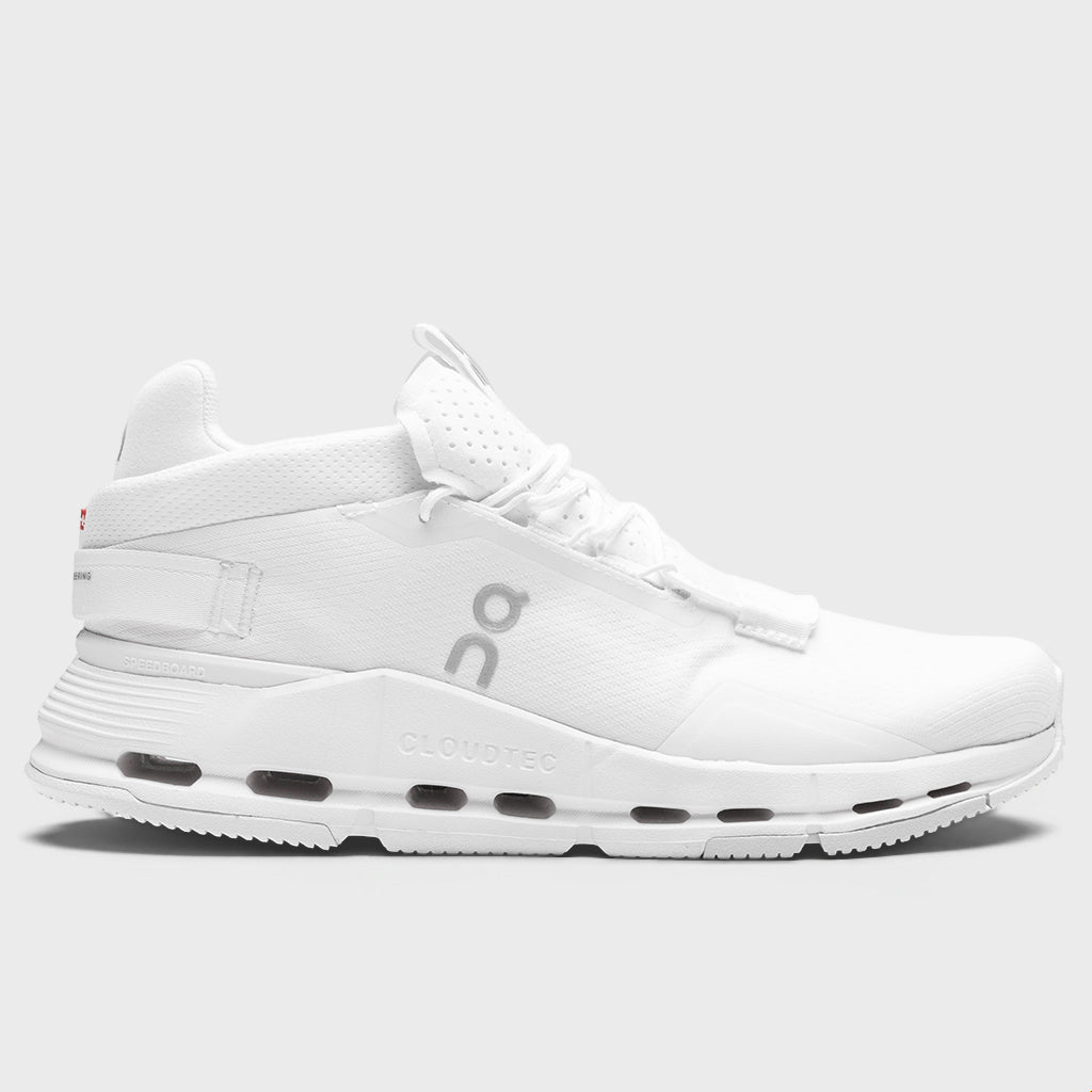 Cloudnova 2 - All White