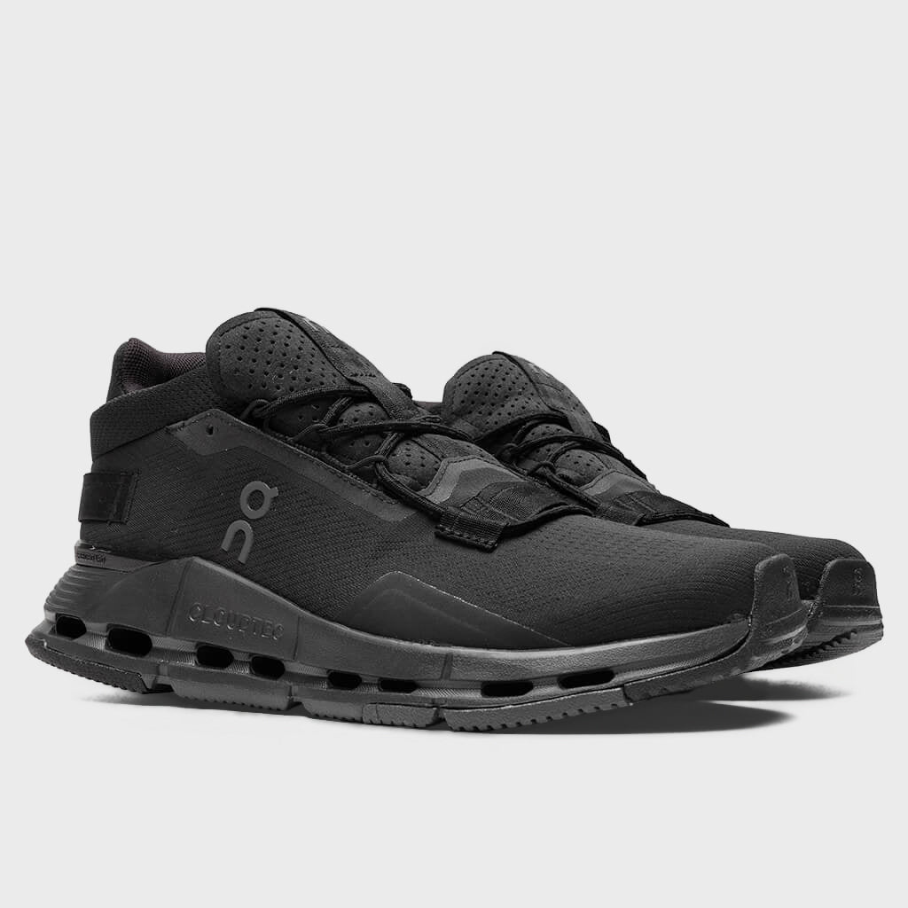 Cloudnova 2 - All Black