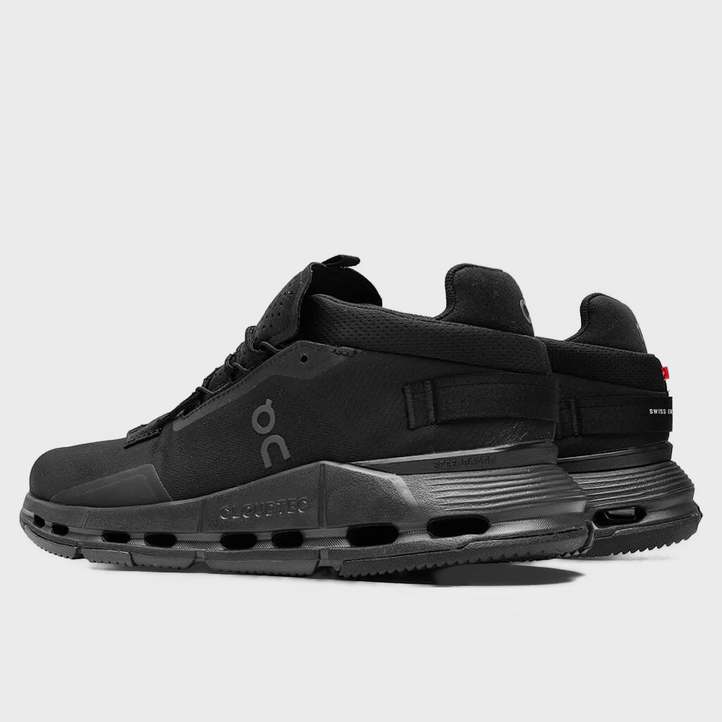 Cloudnova 2 - All Black