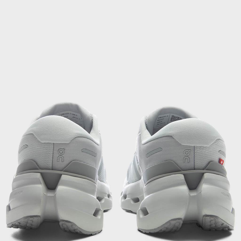 Cloudrunner 3 - Glacier/Alloy