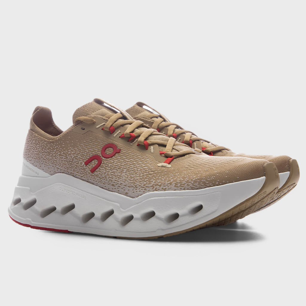 Cloudsurfer Max 1 - Chai/Ivory