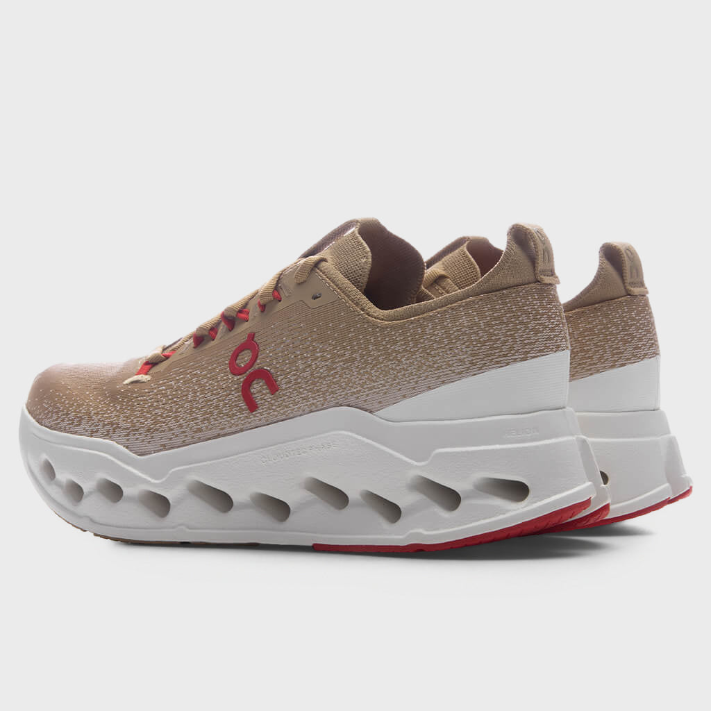 Cloudsurfer Max 1 - Chai/Ivory