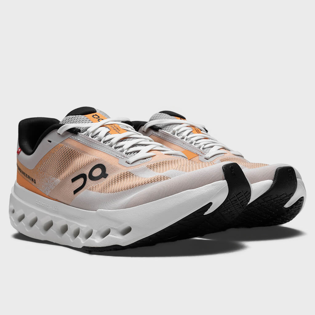 Cloudsurfer Next - Tangerine/Ivory