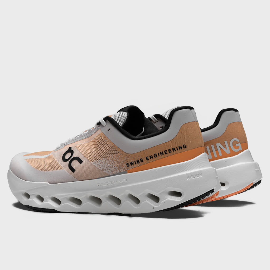 Cloudsurfer Next - Tangerine/Ivory