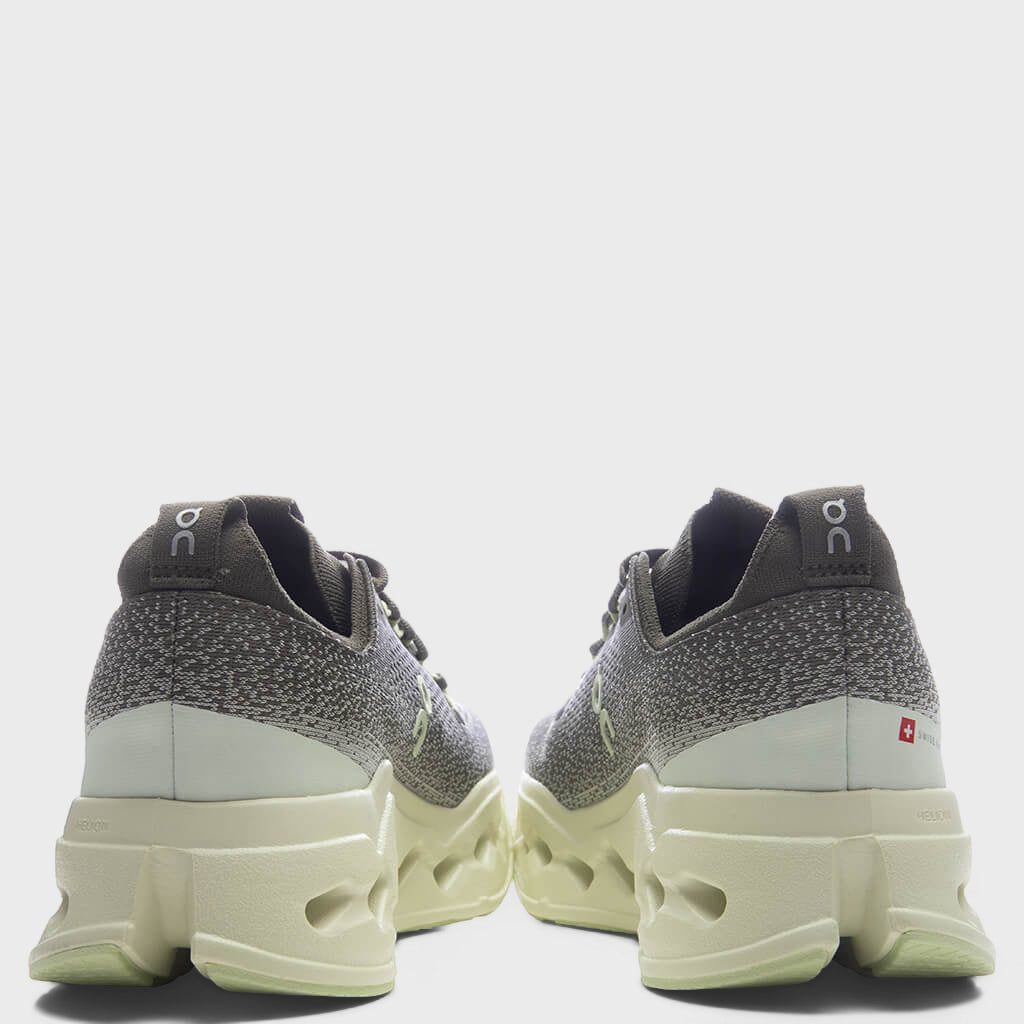 Cloudsurfer Max - Olive/Seedling