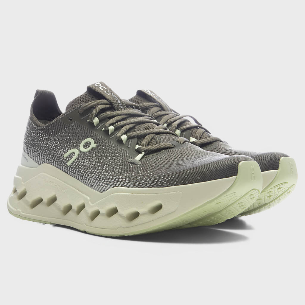 Cloudsurfer Max - Olive/Seedling