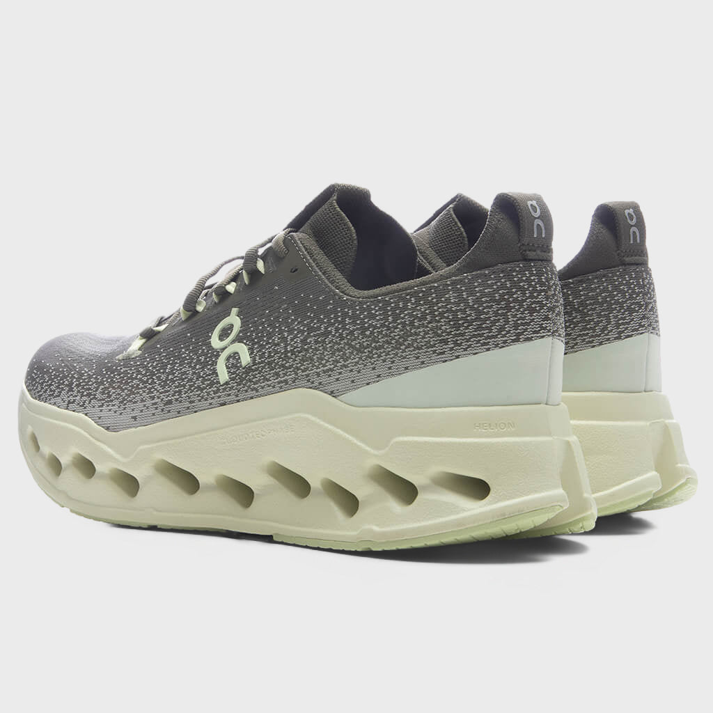 Cloudsurfer Max - Olive/Seedling