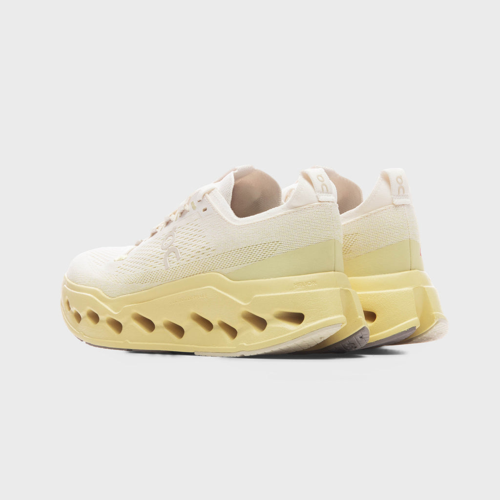 Cloudsurfer Max - Ivory/Dijon