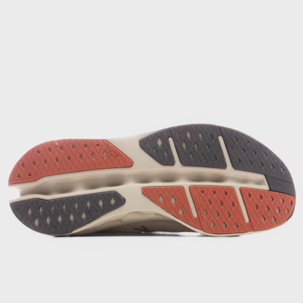 Cloudsurfer Max - Ivory/Dustrose