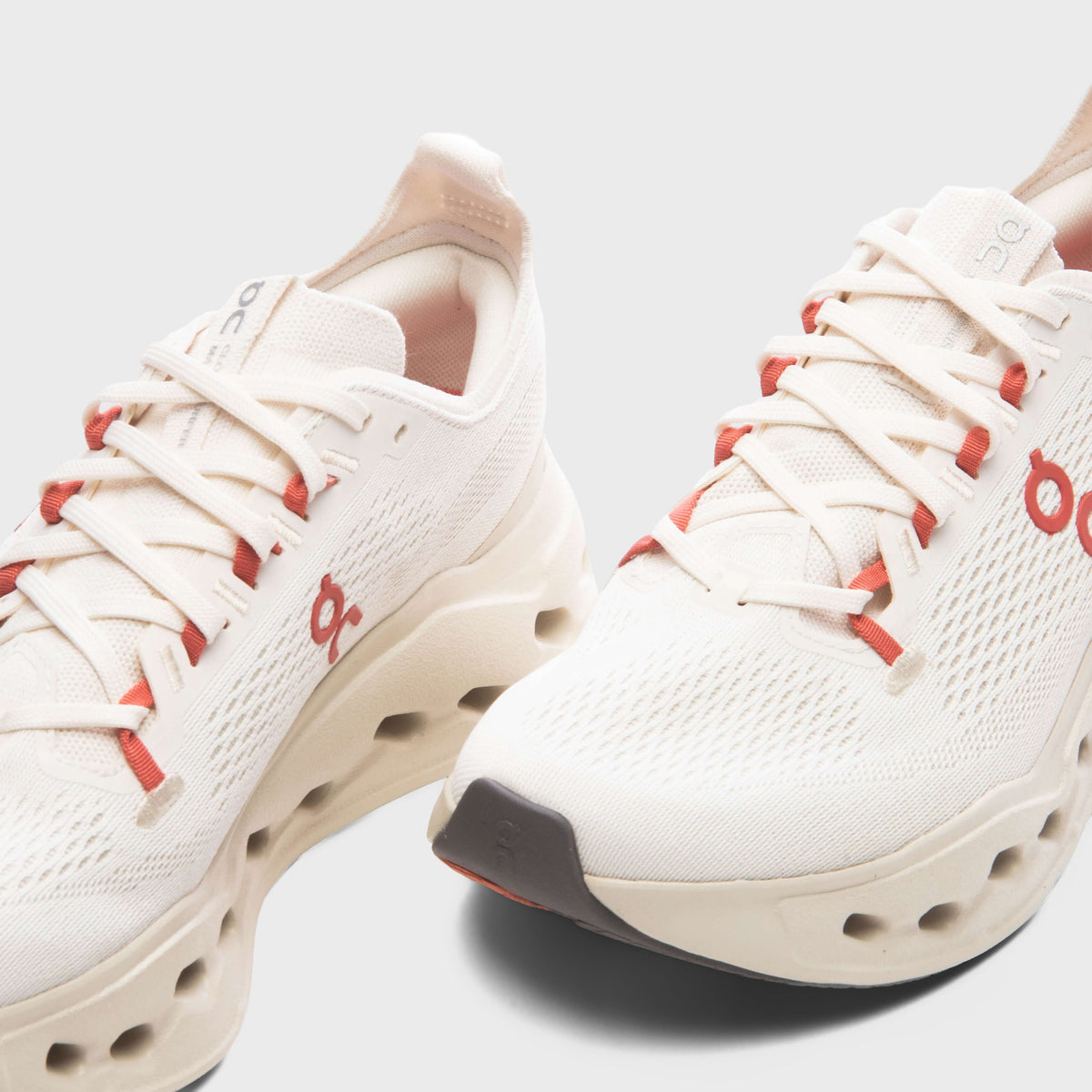 Cloudsurfer Max - Ivory/Dustrose