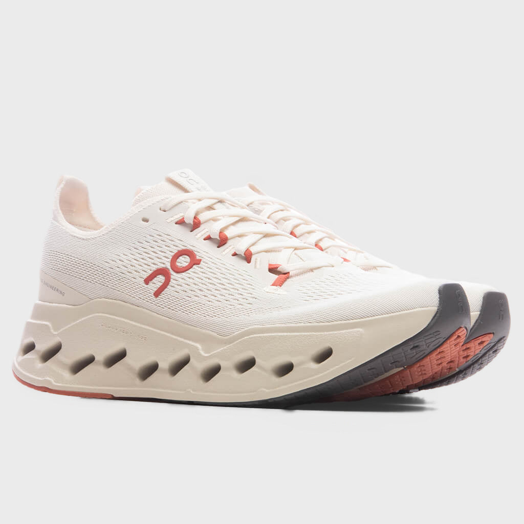 Cloudsurfer Max - Ivory/Dustrose