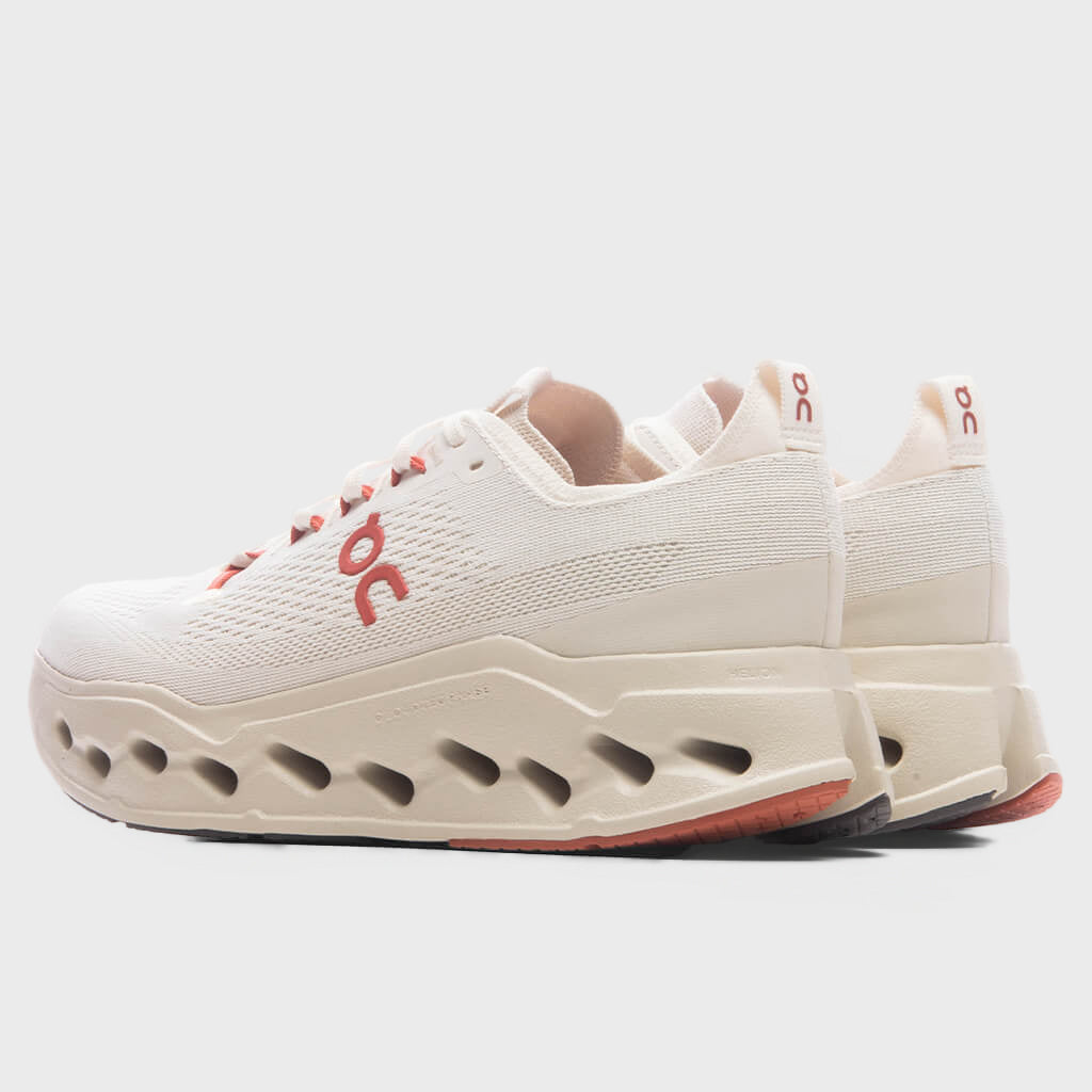 Cloudsurfer Max - Ivory/Dustrose