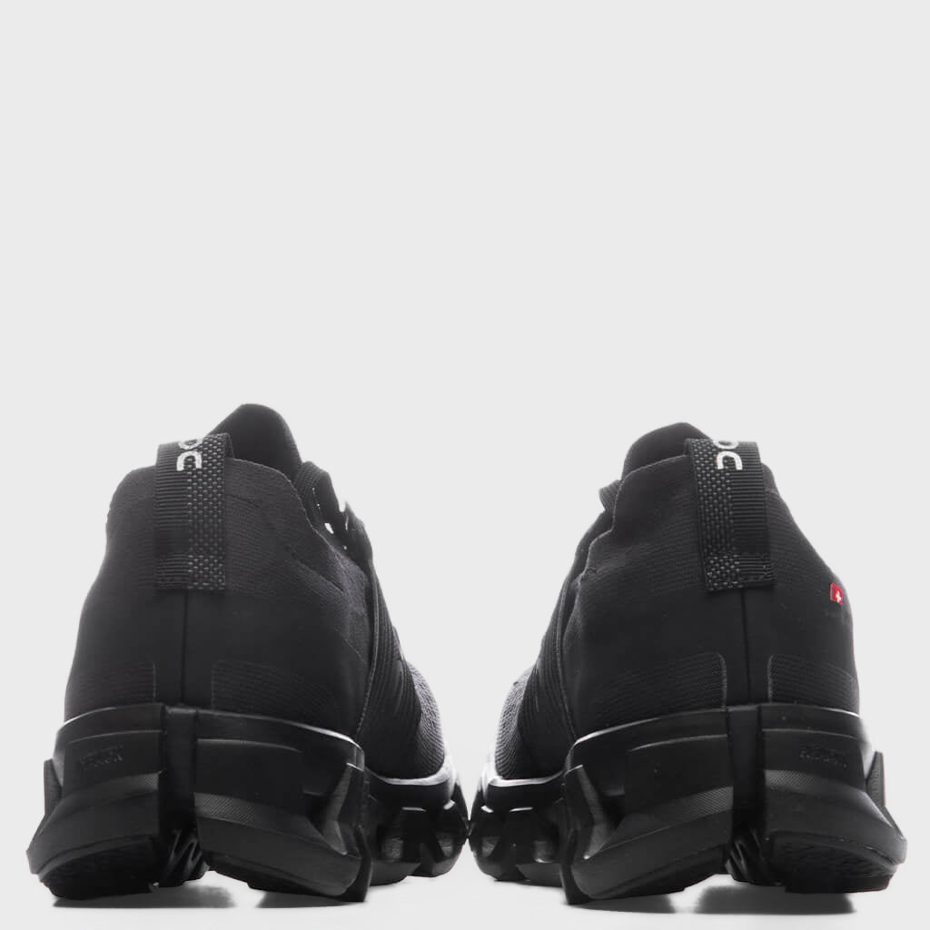 Cloudswift 4 - Black/Eclipse