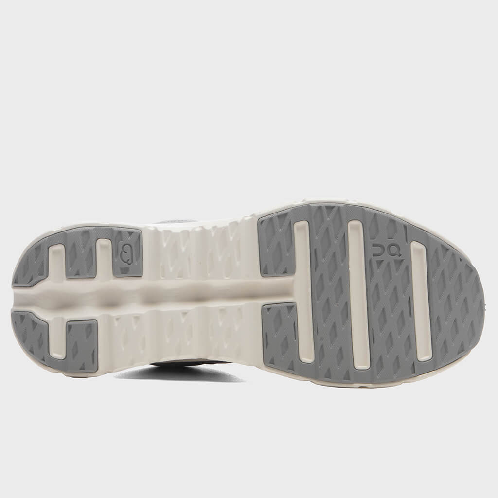 Cloudtilt Arc - Alloy/Ivory
