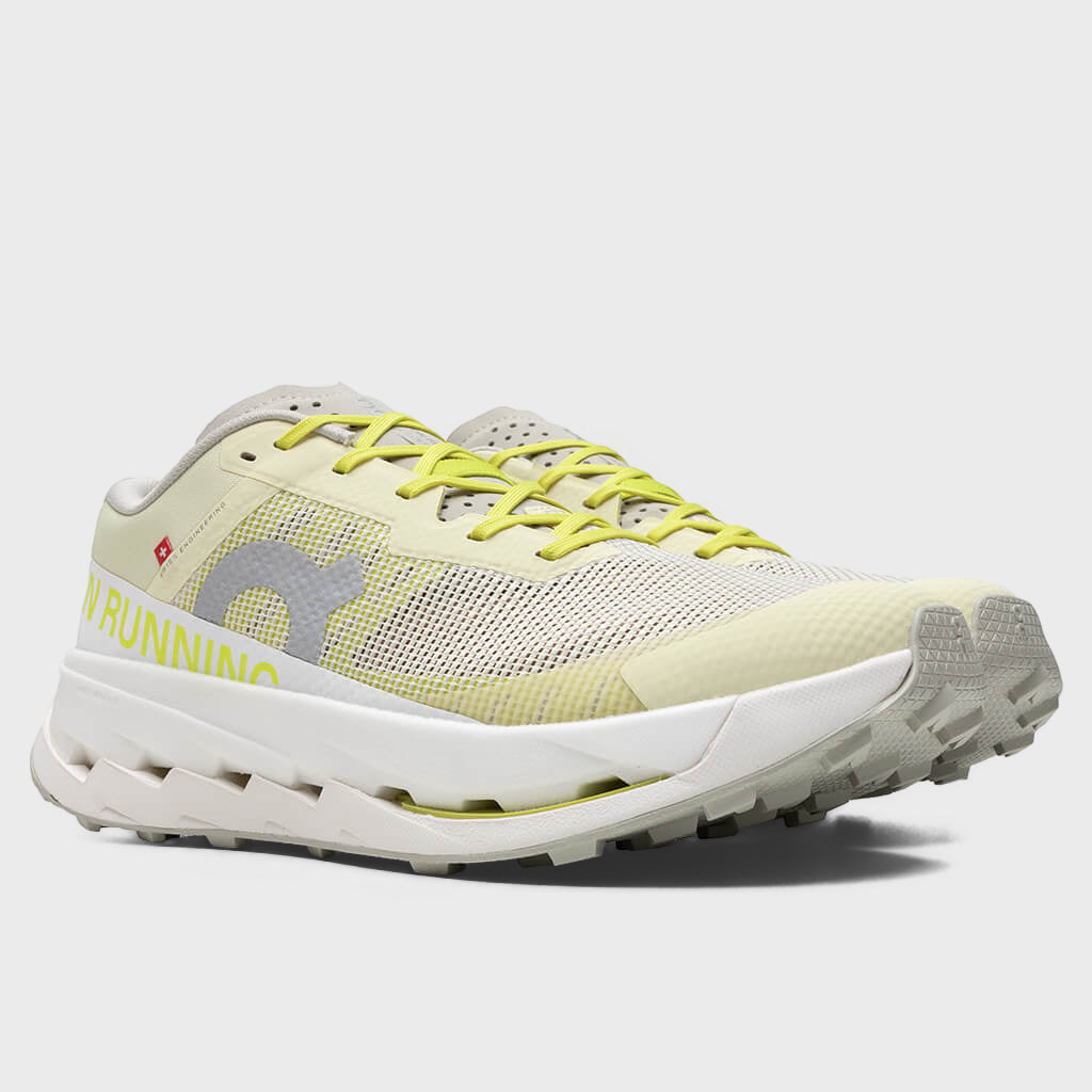 Cloudultra 3 - Pelican/White