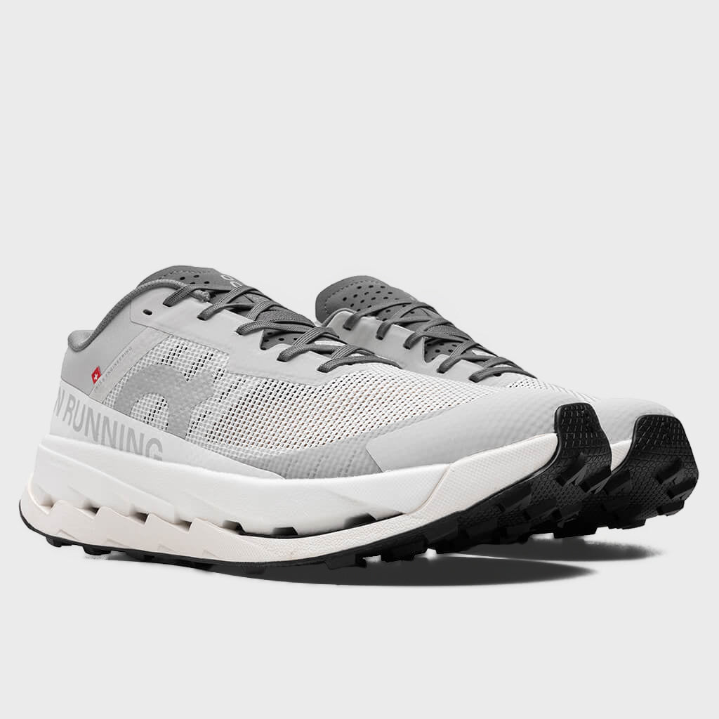 Cloudultra 3 - Rock/White