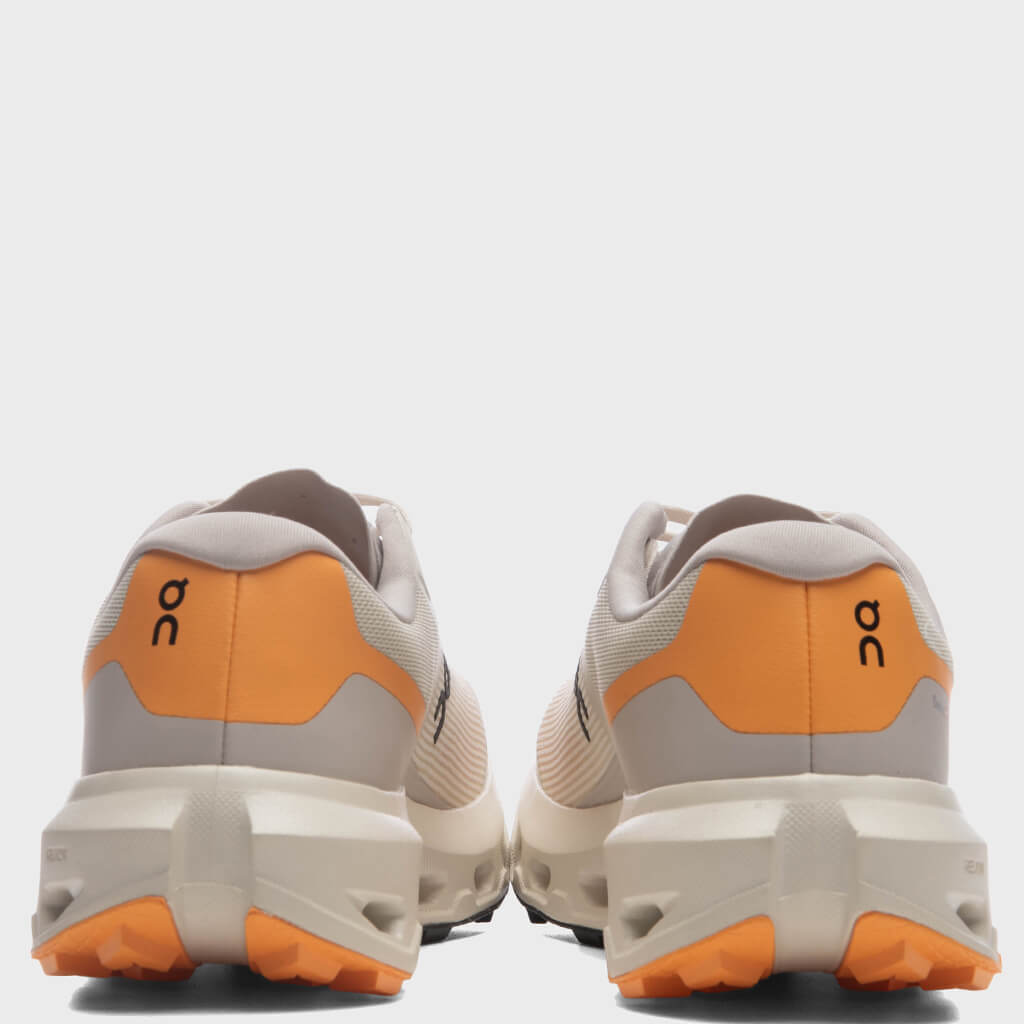 Cloudvista 3 - Grain/Saffron