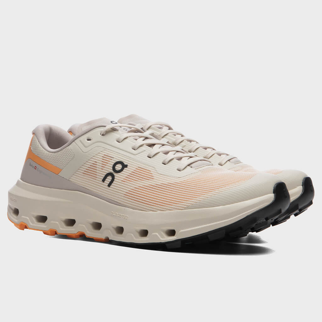 Cloudvista 3 - Grain/Saffron